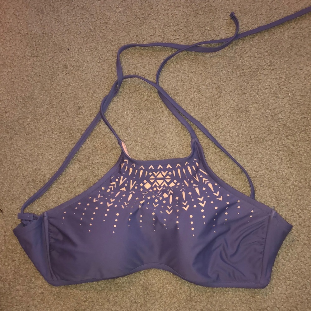 Swim top size medium